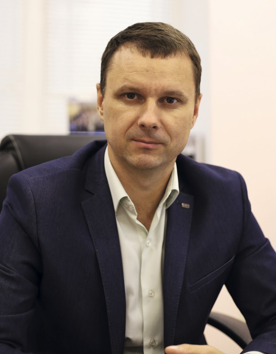 Сергей Моршанский, директор 