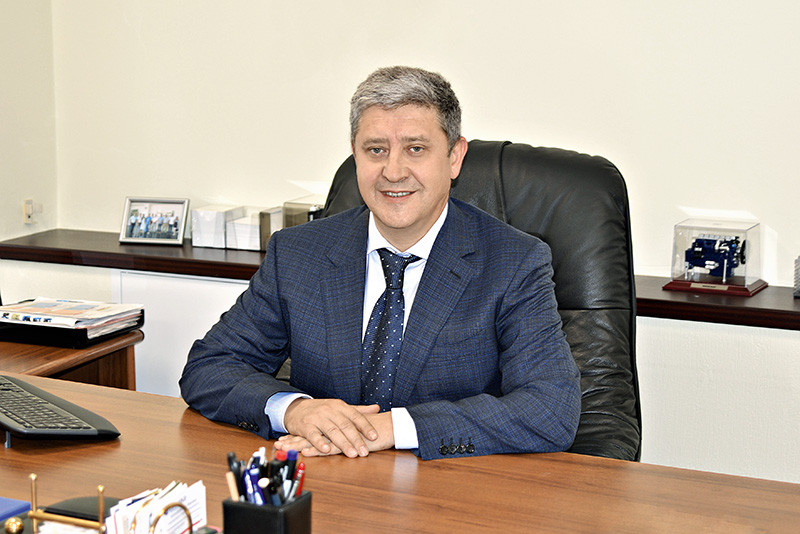 Владимир Сорокин, генеральный директор ООО «ГК ТСС»