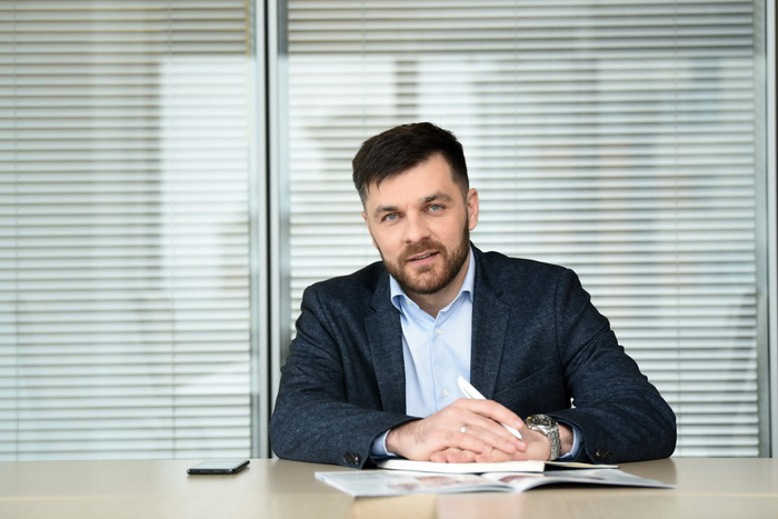 Константин Горбач, руководитель департамента проектного управления и цифровой трансформации АО «Трансмашхолдинг»