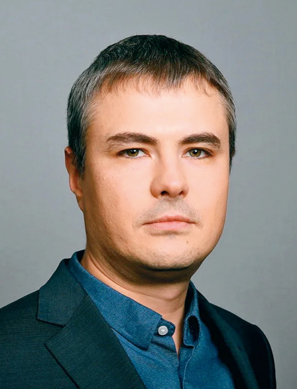 Сергей Казанцев, директор по цифровой трансформации НЛМК