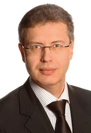 Сергей Кортов, первый проректор УрФУ