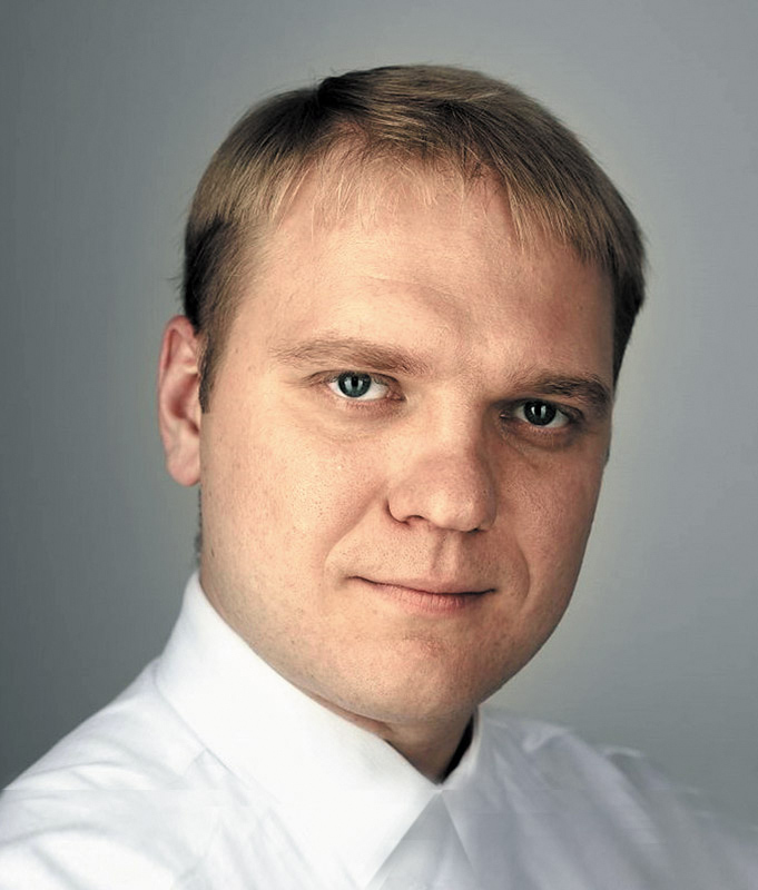Дмитрий Красюков, исполнительный директор SAP CIS