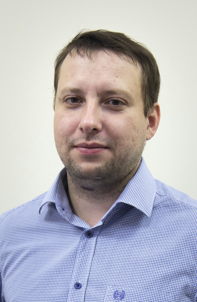 Дмитрий Чебыкин,  главный конструктор