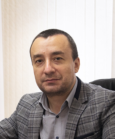 Леонид Иванов,  директор «Томского инструментального завода»