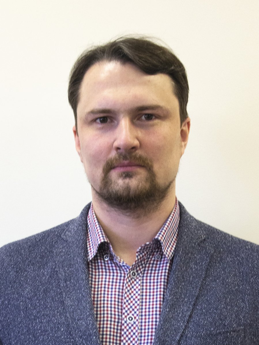 Константин Кошкин,  руководитель отдела маркетинга и анализа