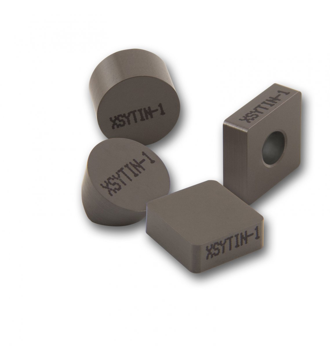 Керамика XSYTIN®-1 разработана  специально для обработки труднообрабатываемых материалов с очень агрессивной подачей инструмента