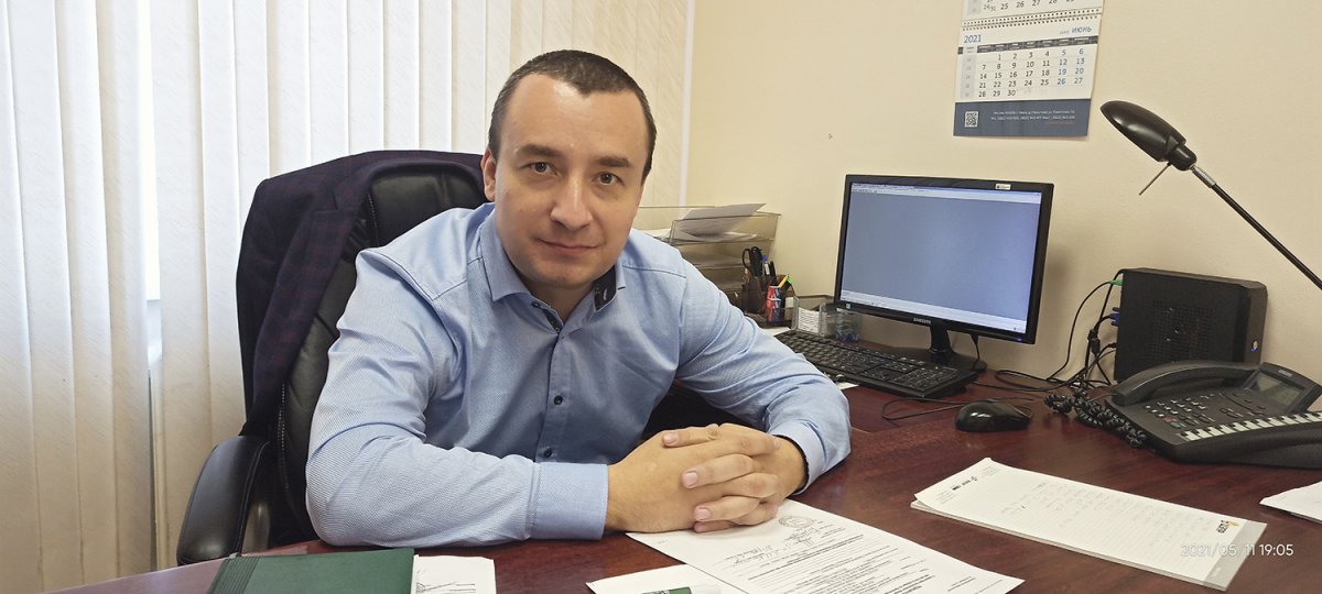 Леонид Иванов, директор ООО «Томский инструментальный завод»