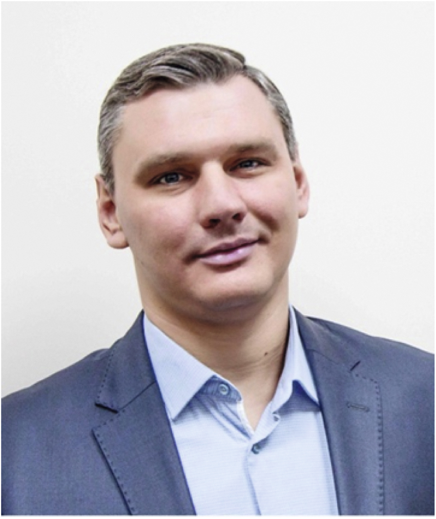 Роман Шалимов, генеральный директор ООО «Специнструмент»