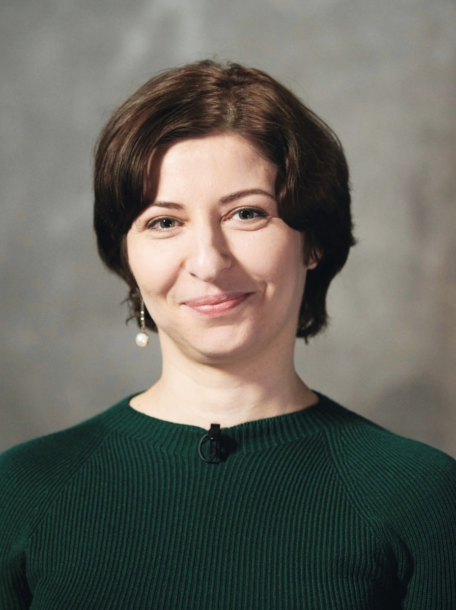 Анна Леонидовна Цыганцова,  исполнительный директор ГК «Лазеры и аппаратура»