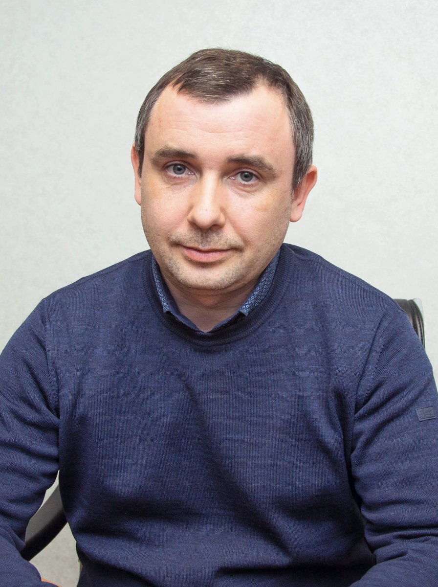 Евгений Ильин, коммерческий директор Metal Master