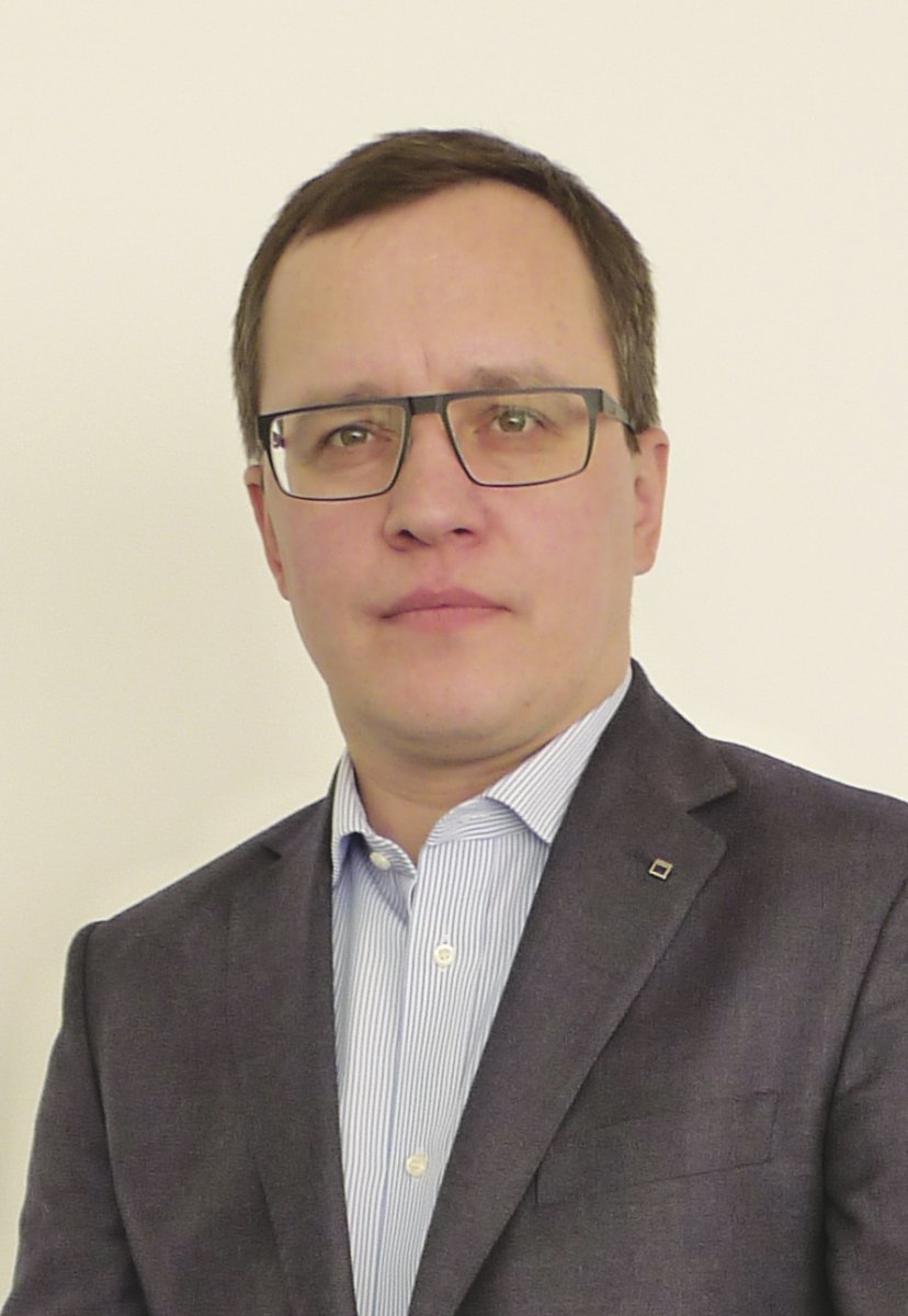 Василий Дианов, генеральный директор компании ООО «Трумпф»
