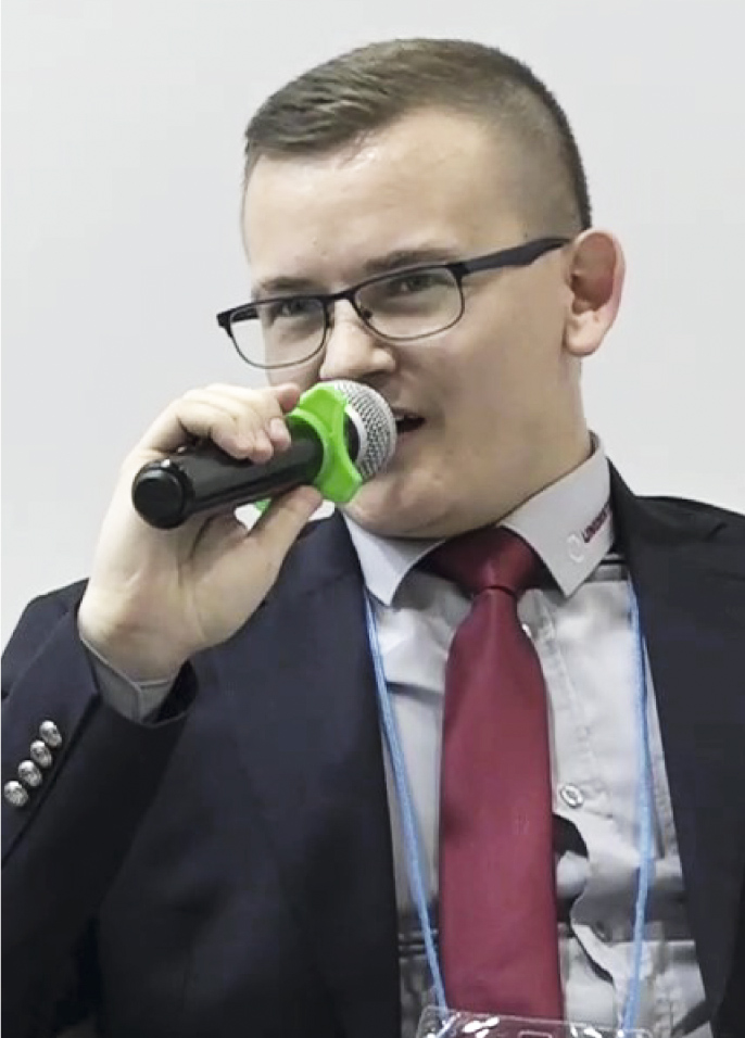Никита Фёдоров, директор «Униматик Чайна»