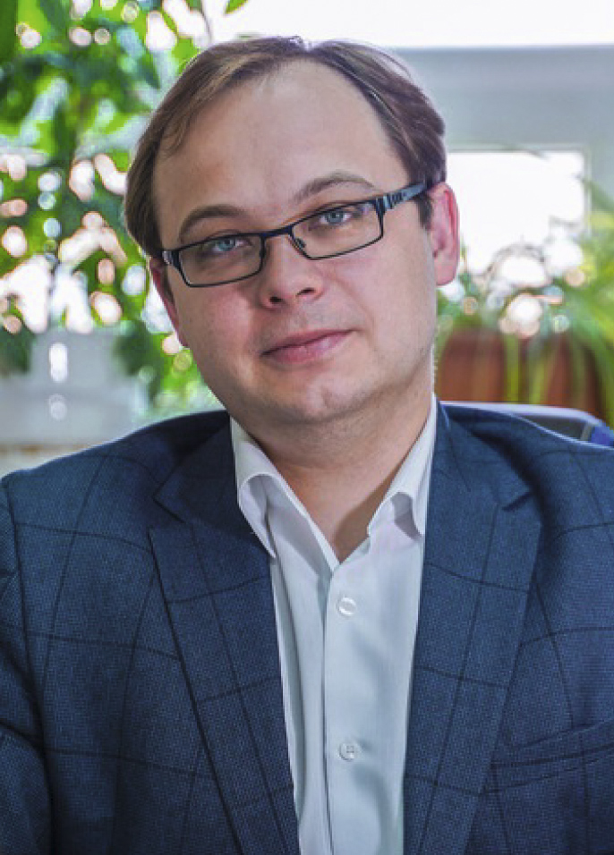 Андрей Ломакин, генеральный директор «Бизнес-­инжиниринг»