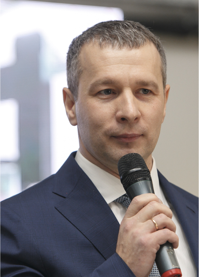 Валерий Шегуров, основатель и директор челябинской компании «ПромАрсенал»