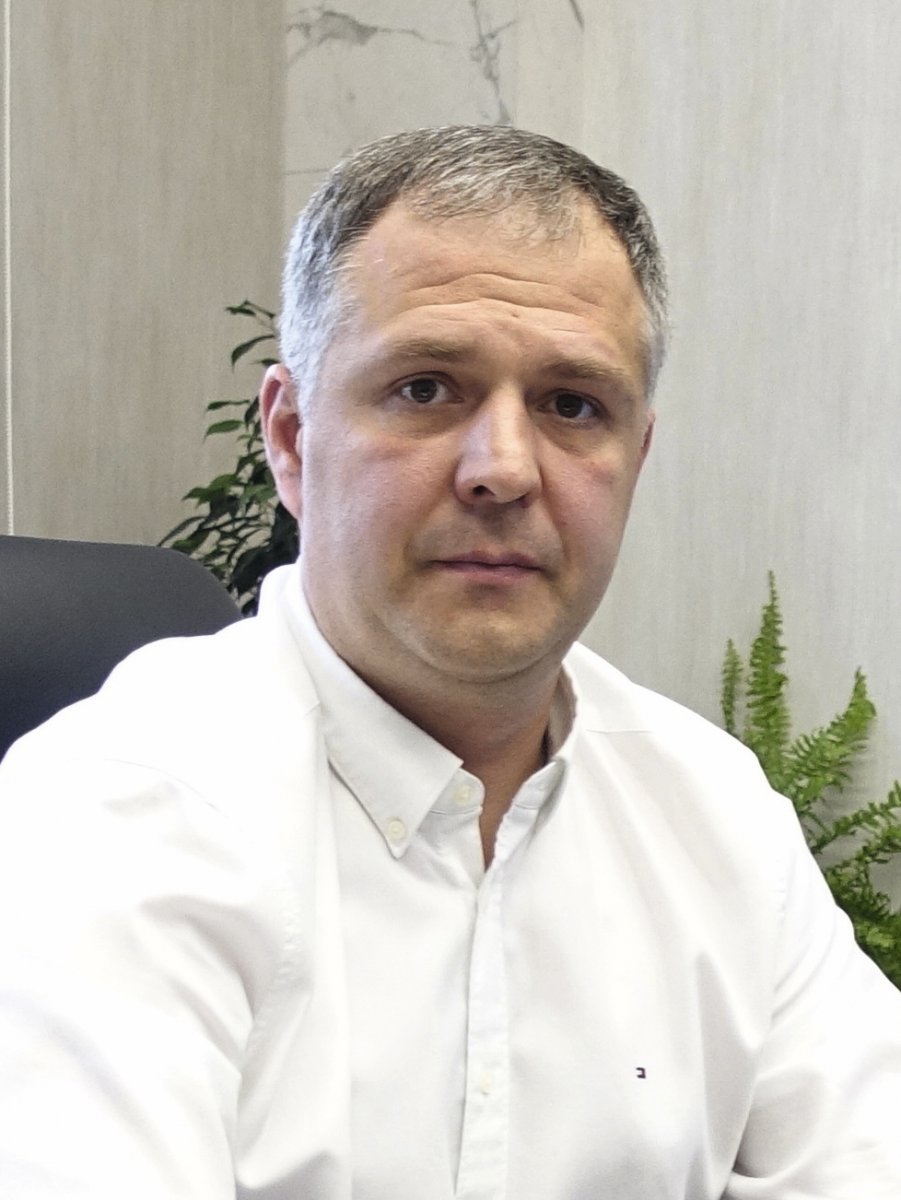 Андриан Правдин, генеральный директор  «НПК «Морсвязьавтоматика»