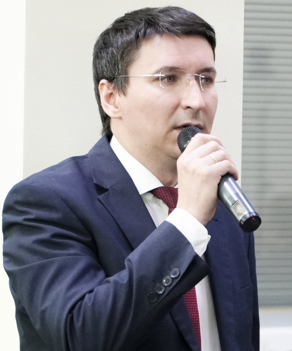 Иван Фоменко, директор по инновациям ООО «Лазерный центр»