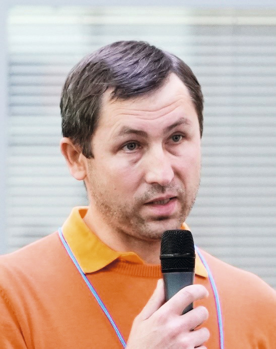 Сергей Копф,  начальник технического отдела UNIMACH