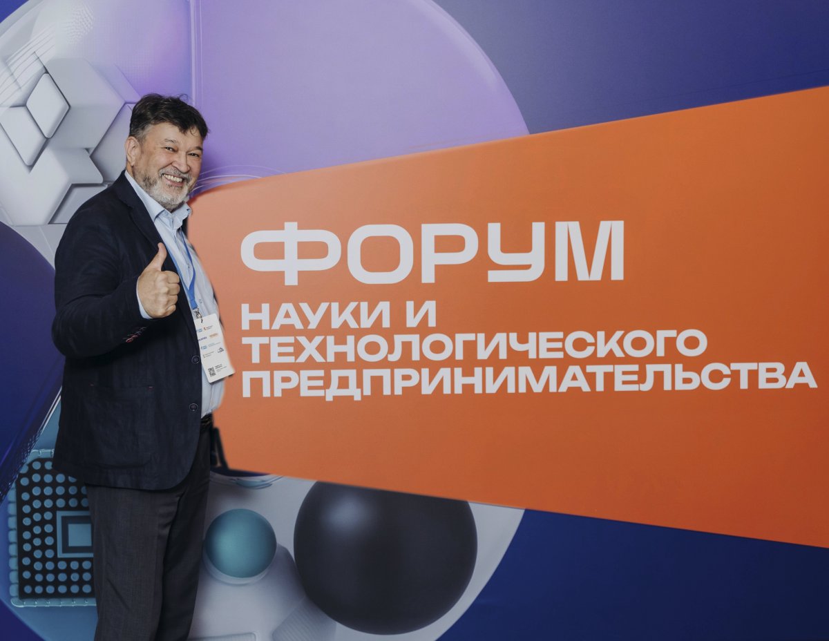 Николай Балдаев, генеральный директор ООО «Фактор Надежности»