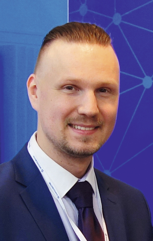 Дмитрий Игоревич Востриков, старший менеджер по маркетингу ОАО «СКБ ИС»