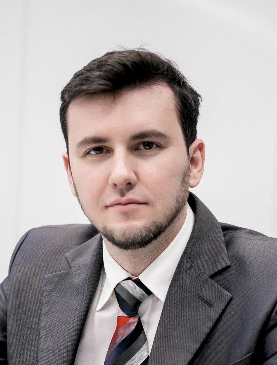 Илья Тонких, генеральный директор ООО «Промышленная Академия»