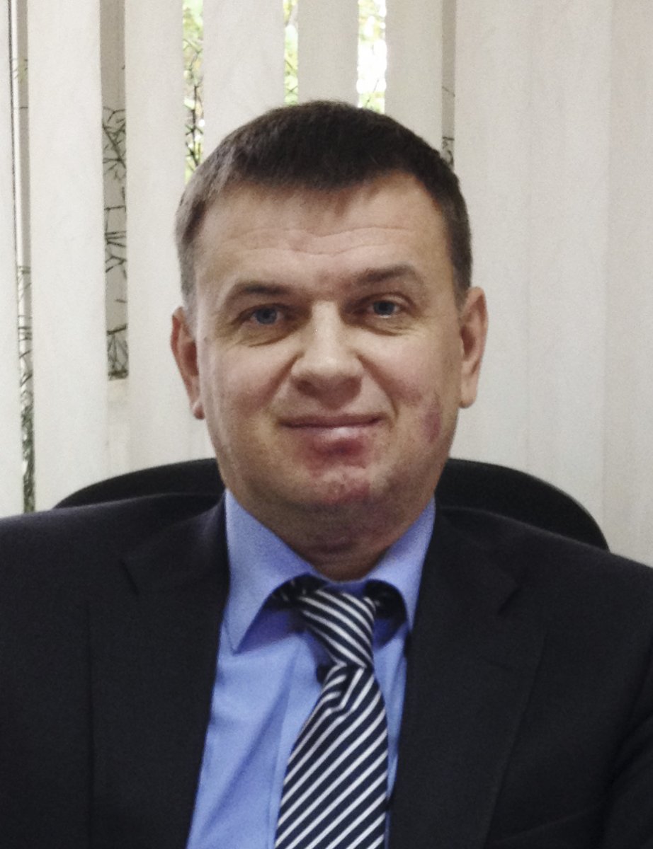 Евгений Николаевич Лычагин, генеральный директор ООО «Сталь»