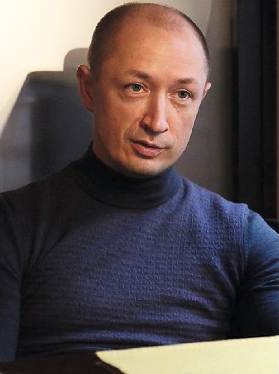 Иван Аверьянов,  генеральный директор  АО «СТП «ПЗМЦ»