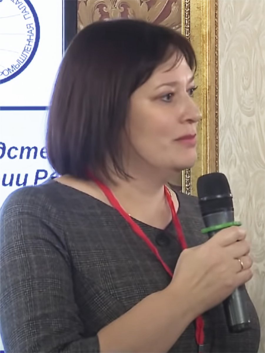 Елена Дегтярева,  вице-президент Южно-Уральской ТПП
