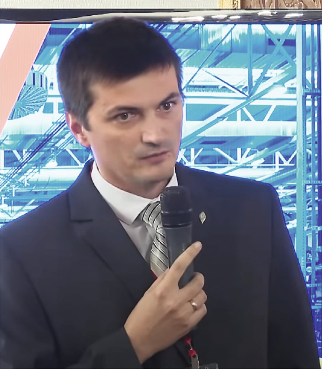 Леонид Исенко,  руководитель Регионального центра инжиниринга Минэкономразвития