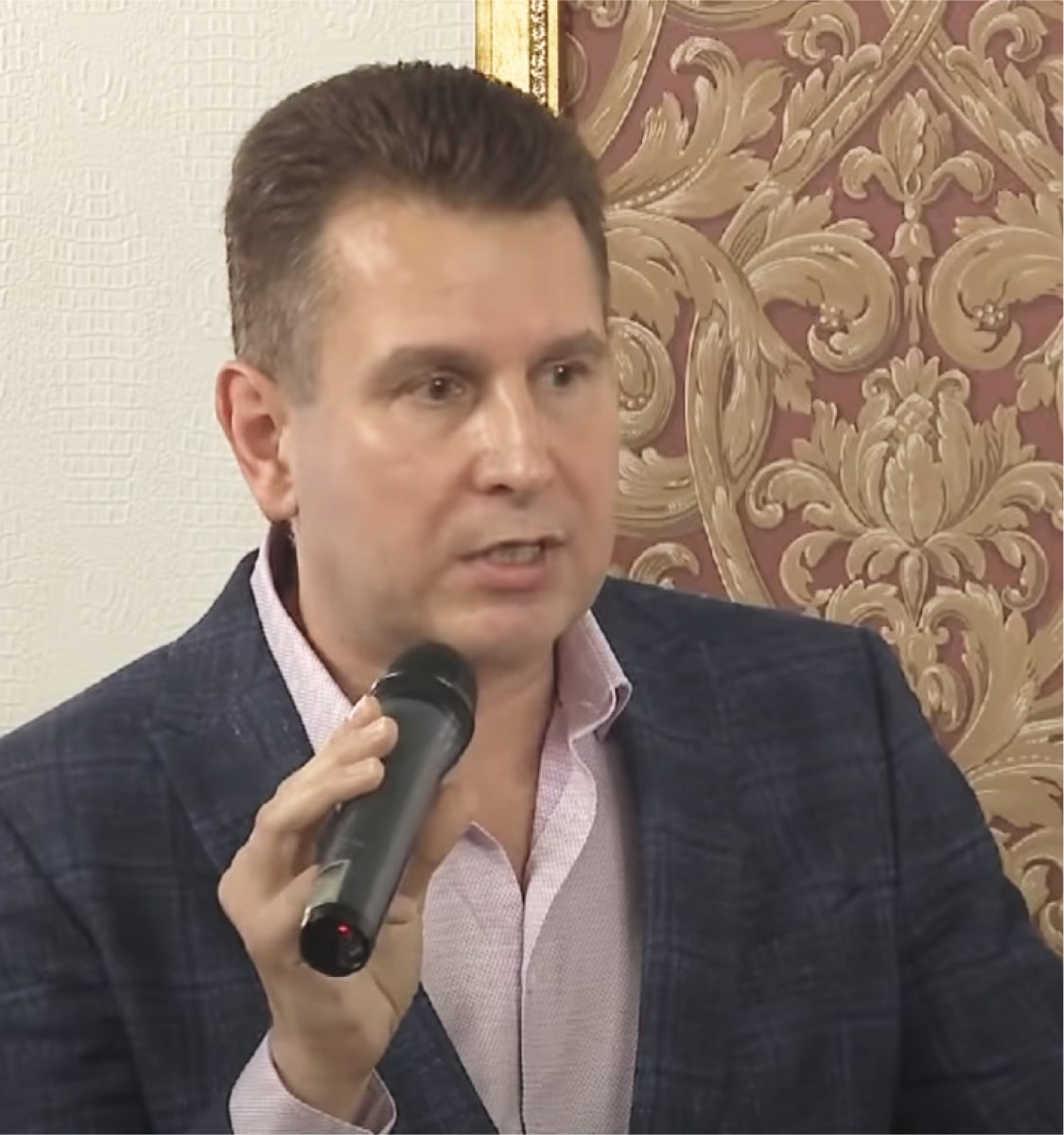 Максим Терехов, генеральный директор  ООО «Санкт-Петербургская инструментальная техника»