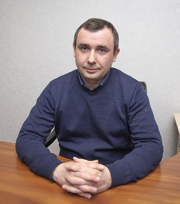 Евгений Ильин, коммерческий директор Metal Master