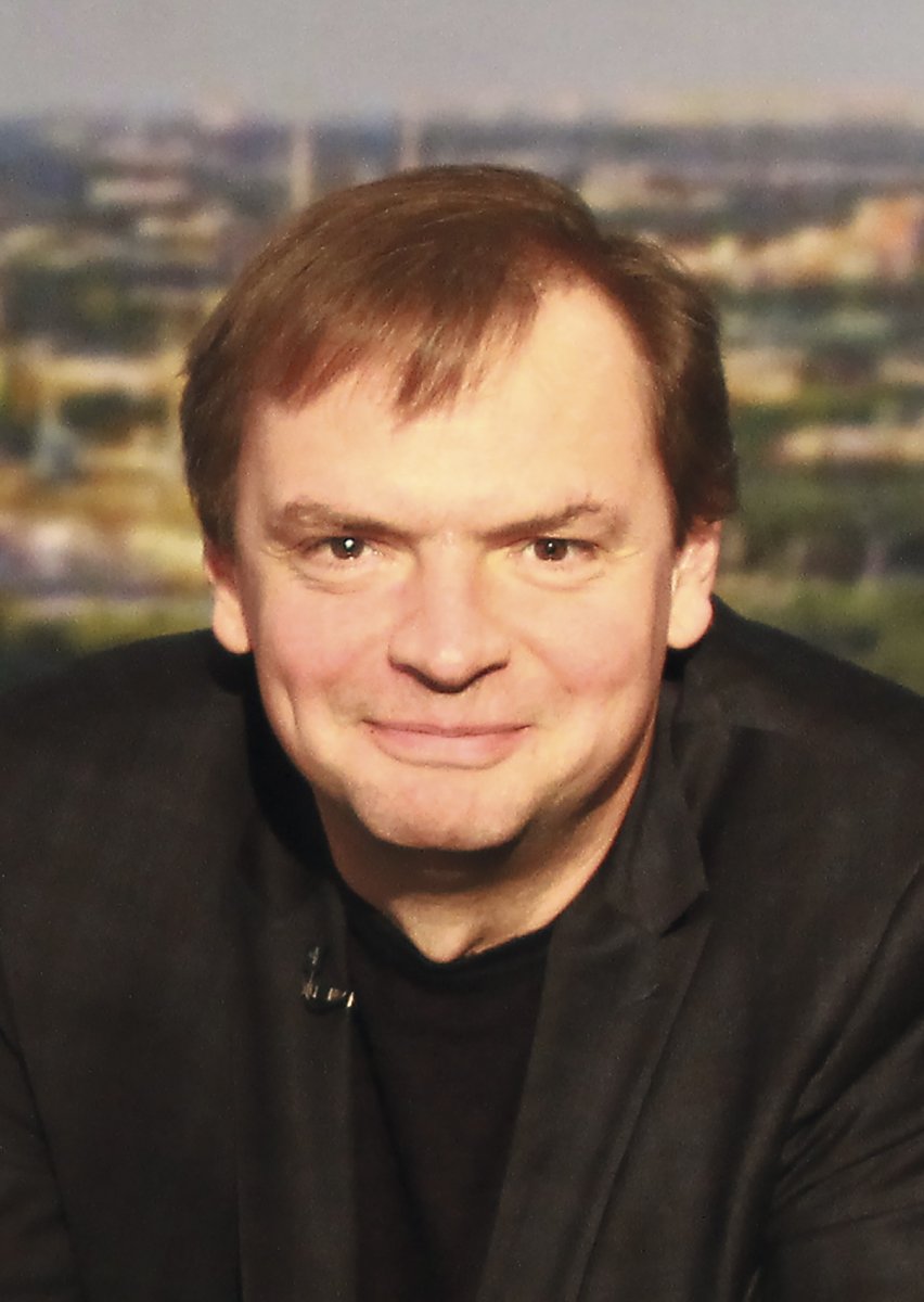 Михаил Зотов,  генеральный директор ООО «ДС-Роботикс»