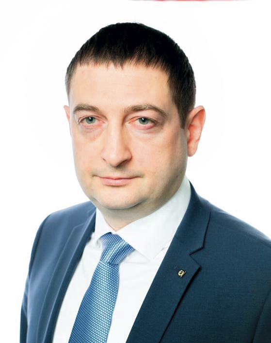 Александр Громыко, директор по цифровой трансформации  машиностроительных производств