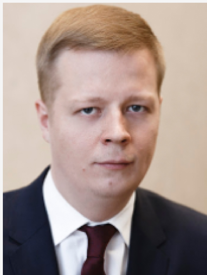 Владимир Дождёв, директор департамента цифровых технологий Министерства промышленности и торговли РФ