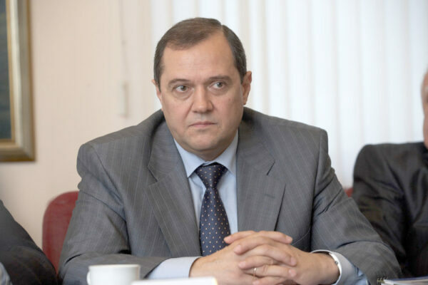 Президент Российской ассоциации производителей станкоинструментальной продукции «Станкоинструмент» Георгий Самодуров