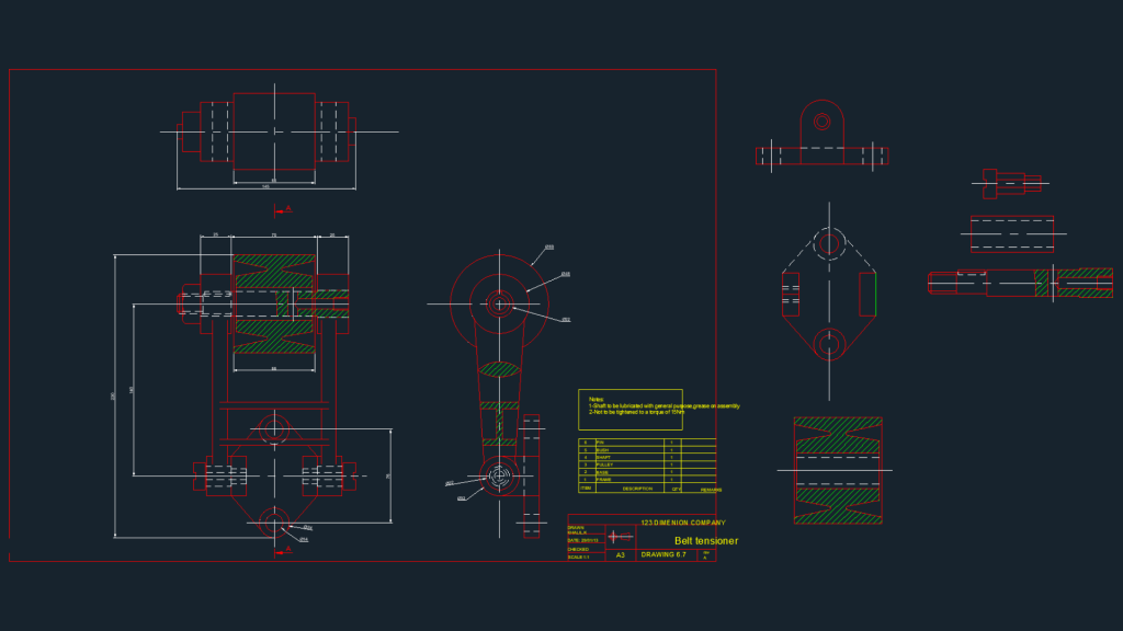 3 Экспорт 2D чертежей в DXF с помощью CAD Exchanger SDK.png