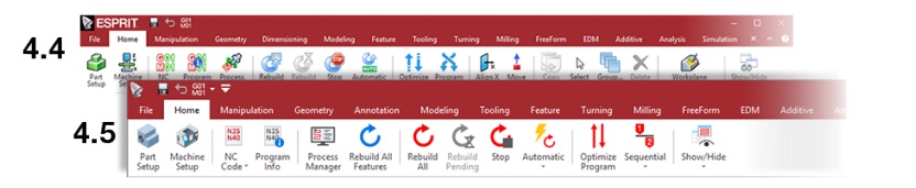 4.5.jpg Релиз ESPRIT TNG 4.5