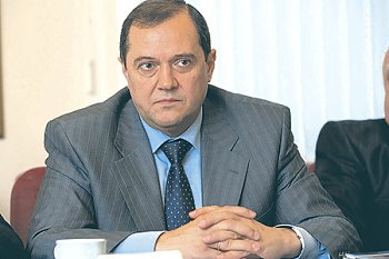 президент российской ассоциации «Станкоинструмент» Георгий Самодуров