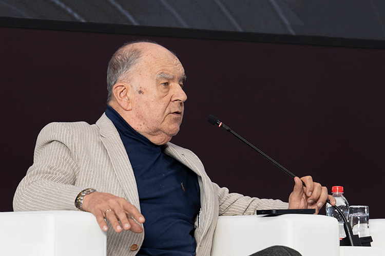 Шамиль Агеев признал, что многие традиции и компетенции в станкостроении, которые были во времена СССР, утеряны Шамиль Агеев признал, что многие традиции и компетенции в станкостроении, которые были во времена СССР, утеряны