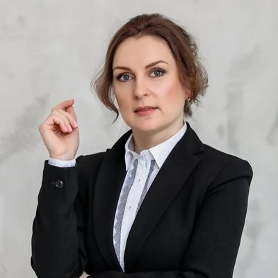Евгения Арнаутенко, учредитель инжиниринговой компании Weldperfect