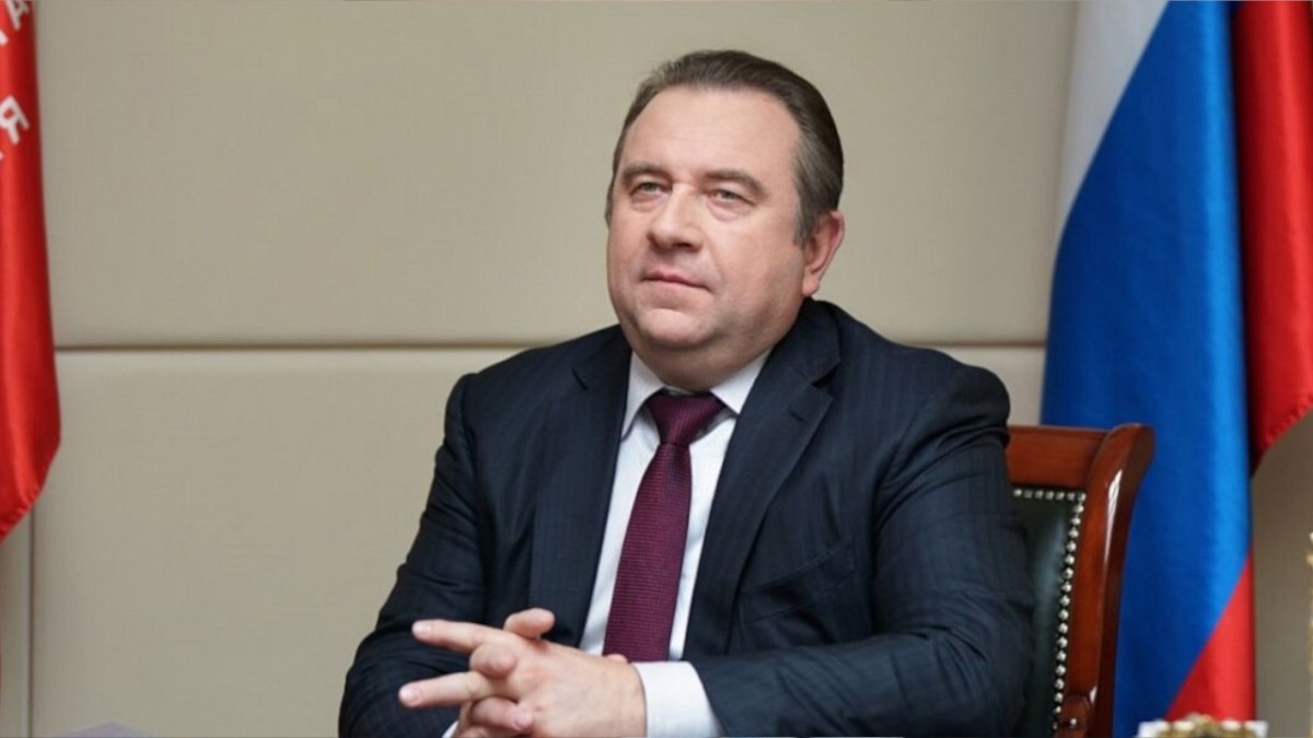 Генеральный директор ОСК Алексей Рахманов