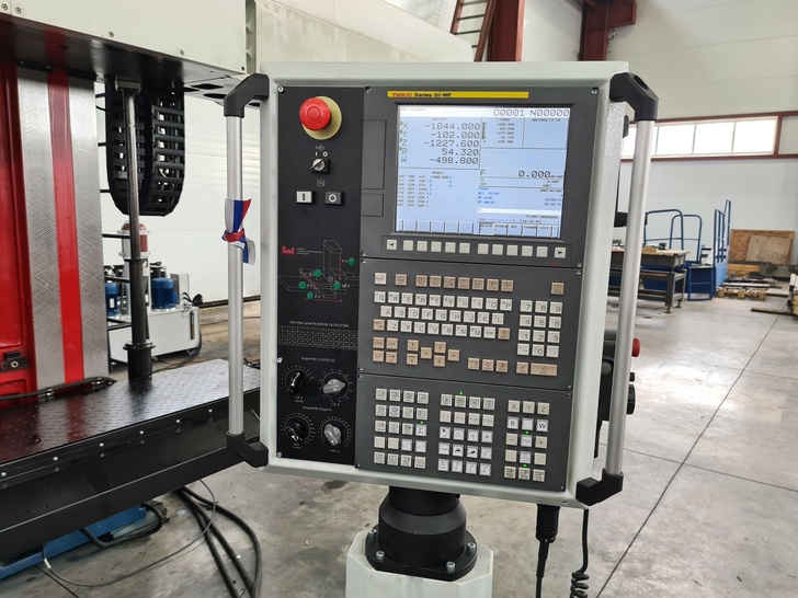 Система ЧПУ Fanuc 2А637