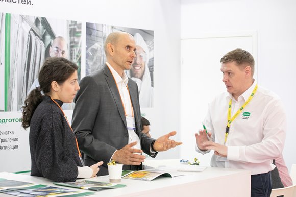 ExpoCoating Moscow 2019