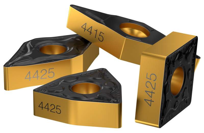 фреза CoroMill® Plura HFS
