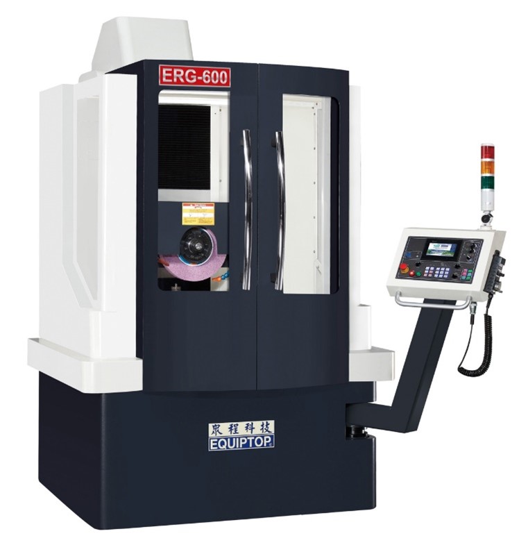 "High-Precision Rotary Type grinder (ERG-600)" by Equiptop