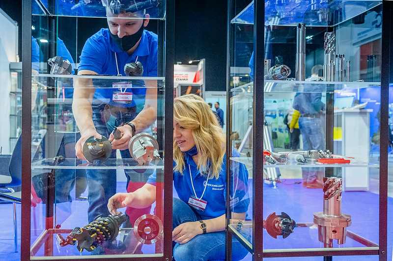 Международная промышленная выставка по металлообработке и сварке «MashExpo Siberia / МашЭкспо Сибирь»