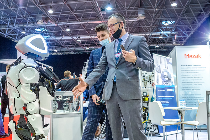 Международная промышленная выставка по металлообработке и сварке «MashExpo Siberia / МашЭкспо Сибирь»