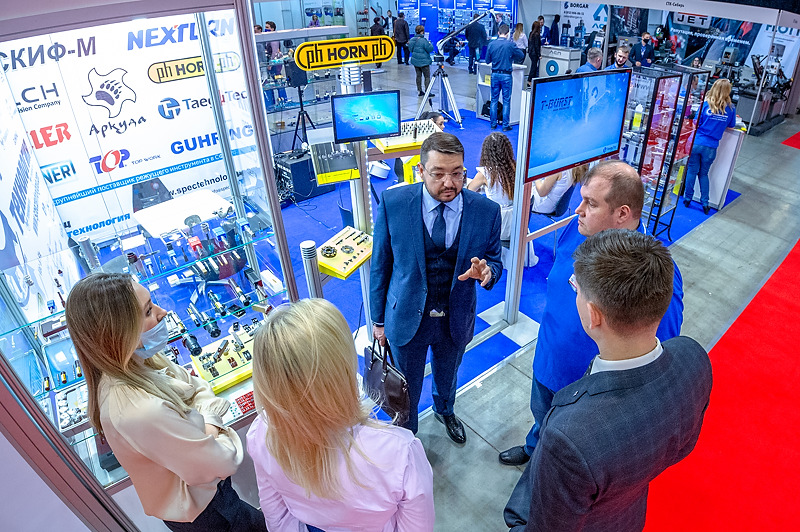 Международная промышленная выставка по металлообработке и сварке «MashExpo Siberia / МашЭкспо Сибирь»