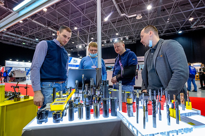 Международная промышленная выставка по металлообработке и сварке «MashExpo Siberia / МашЭкспо Сибирь»
