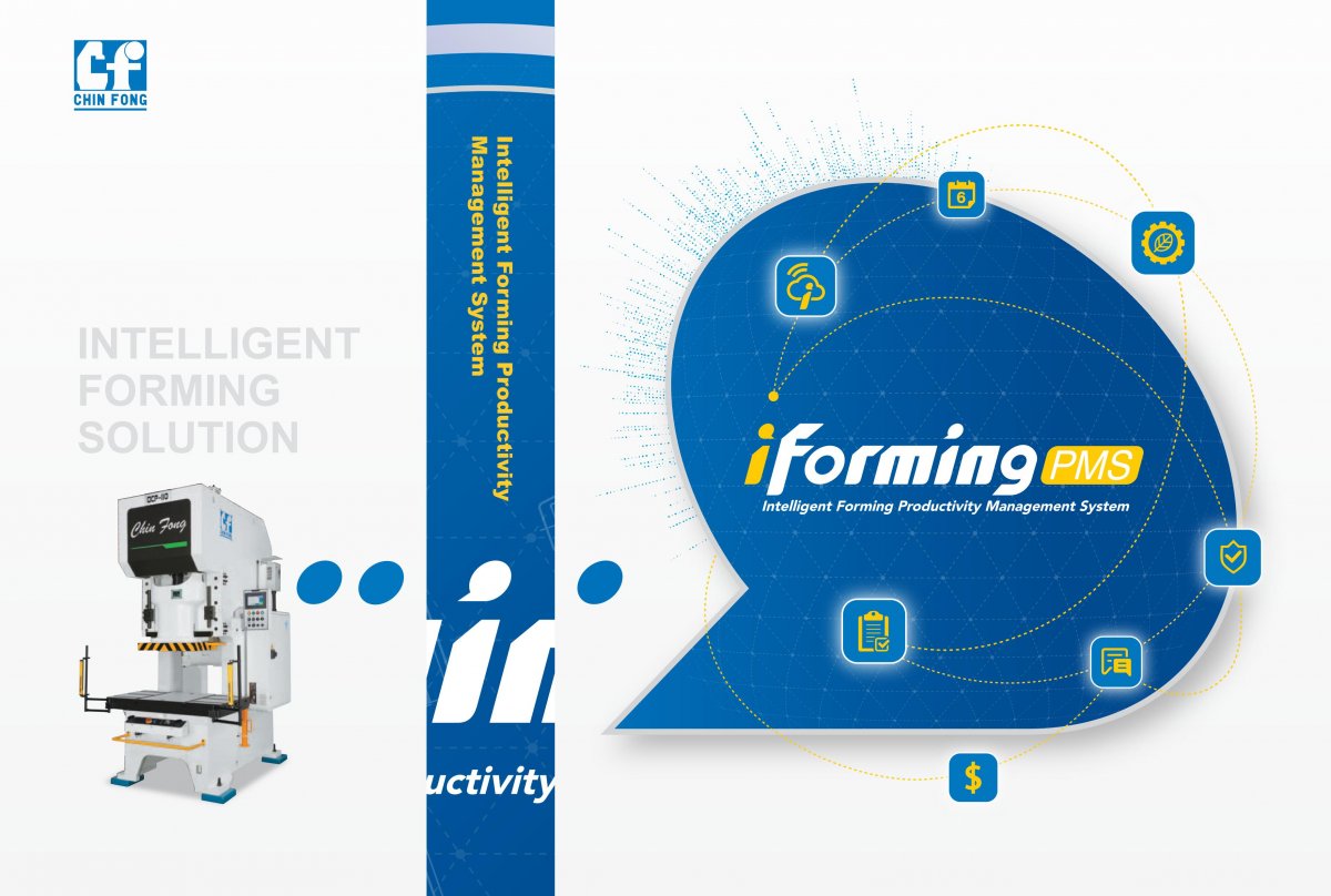 "Intelligent Forming Productivity Management System (iForming PMS )" by Chin Fong