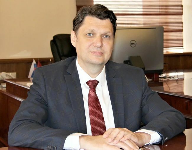 Владимир Серебренный, ректор МГТУ «Станкин»